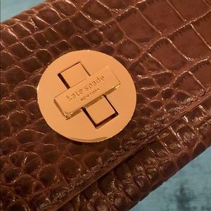Kate Spade Leather Wallet
